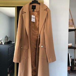 Forever 21 Trench coat